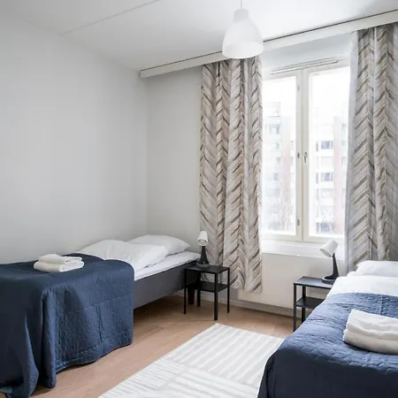 Lintu38, Free Parking, Metro Nearby, Netflix Apartman Helsinki