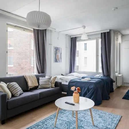 Lintu38, Free Parking, Metro Nearby, Netflix Helsinki